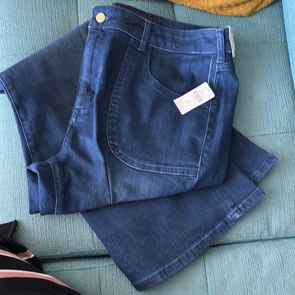 Pilcro Denim - Anthropologie Pilcro, BNWT, Size 34, Women's Blue Jeans